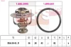Термостат 82C Lexus GS/LS 4.0 RX 3.0 97- Mitsubishi Galant/Grandis/OutlanderToyota Avensis/Corolla/Camry 00- EPS 1.880.404 (фото 1)