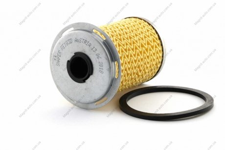 Фільтр паливний Renault Trafic/Vivaro (система Delphi- висота 96мм, грибком) 1.9-3.0 TDI 02- SHAFER FE183D