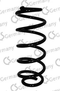 Пружина перед Passat B5 1.9TDI/2.3i/2.8i 96>05 CS Germany 14950681