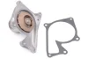 Помпа водяна Dacia Logan/ Renault Dokker, Duster, Clio III, Megane III, Kangoo 1.5dCi (09-) Fast FAST FT57176 (фото 1)