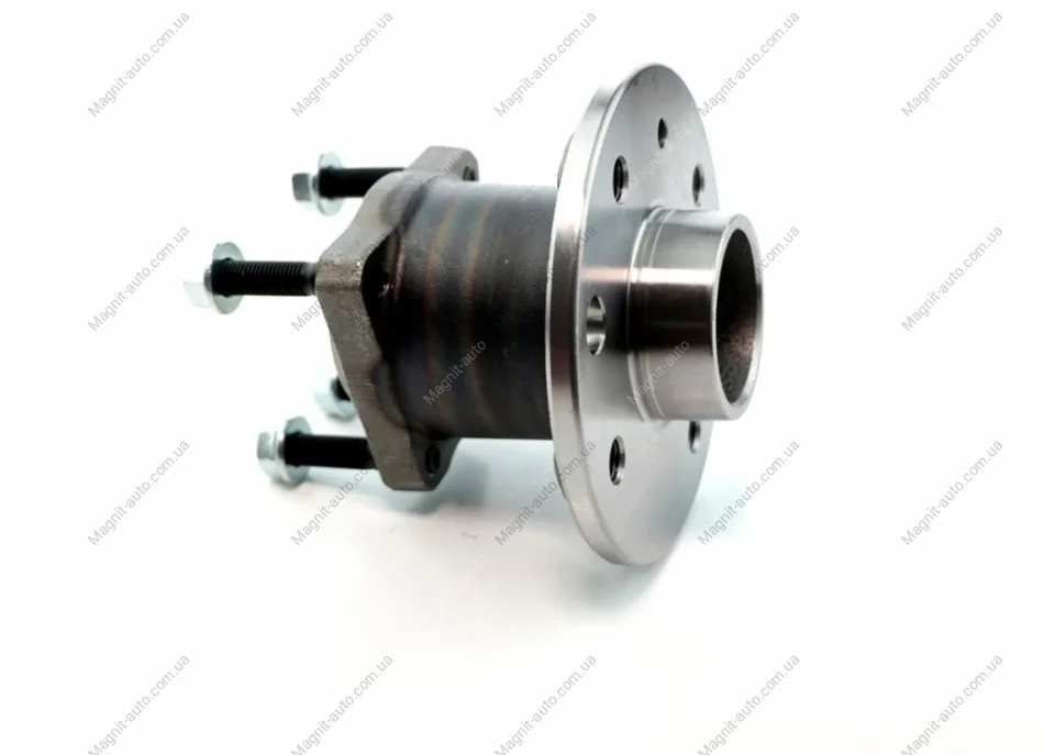 Подшипник зад. (ступица 4 отв. -ABS) +монтажный к-кт Opel Astra F/G/Combo/Vectra A 88-05 SHAFER SH153.22K (фото 1)
