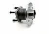 Подшипник зад. (ступица 4 отв. -ABS) +монтажный к-кт Opel Astra F/G/Combo/Vectra A 88-05 SHAFER SH153.22K (фото 1)