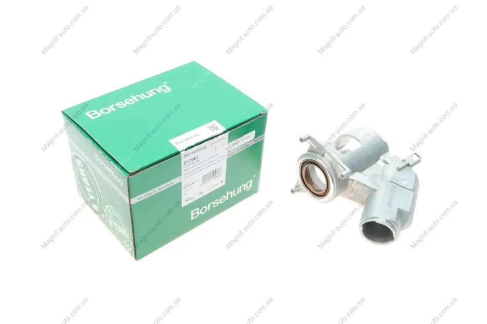Корпус замка зажигания VW Corrado, Golf II, Golf III, Jetta II, Passat, Polo, Vento Borsehung B17981 (фото 1)