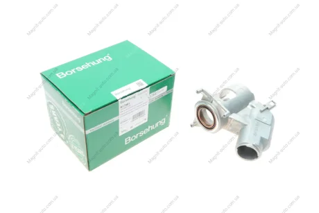 Корпус замка запалювання VW Corrado, Golf II, Golf III, Jetta II, Passat, Polo, Vento Borsehung B17981