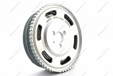 Шків колінвалу Fiat Fiat Siena, Palio, Punto, Bravo, Brava, Marea, Strada 1,2 16V 97- SHAFER GP1015