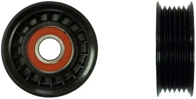 Ролік (69X22,5X7) пасу поліклин. Mazda 2 1.3I, 1.5I 2011/05-, Mazda 3 (Bk) 1.6 03-09 Denckermann P256003