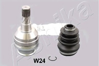 ШРКШ внутр.34z/22z/34,9mm DAEWOO CIELO, ESPERO, LANOS, NEXIA 1.3/1.5/1.6 10.93- ASHIKA 62-0W-W24