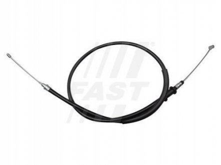 Трос ручного гальма зад. Л/П PSA Boxer/Ducato/Jumper 40-Maxi mod/06- 1485/1168 FAST FT69180