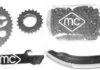 К-кт ланцюга ГРМ Smart 0.6 City-Coupe 98-04/Cabrio 00-04/ Crossblade 06.02- Metalcaucho 05672 (фото 1)