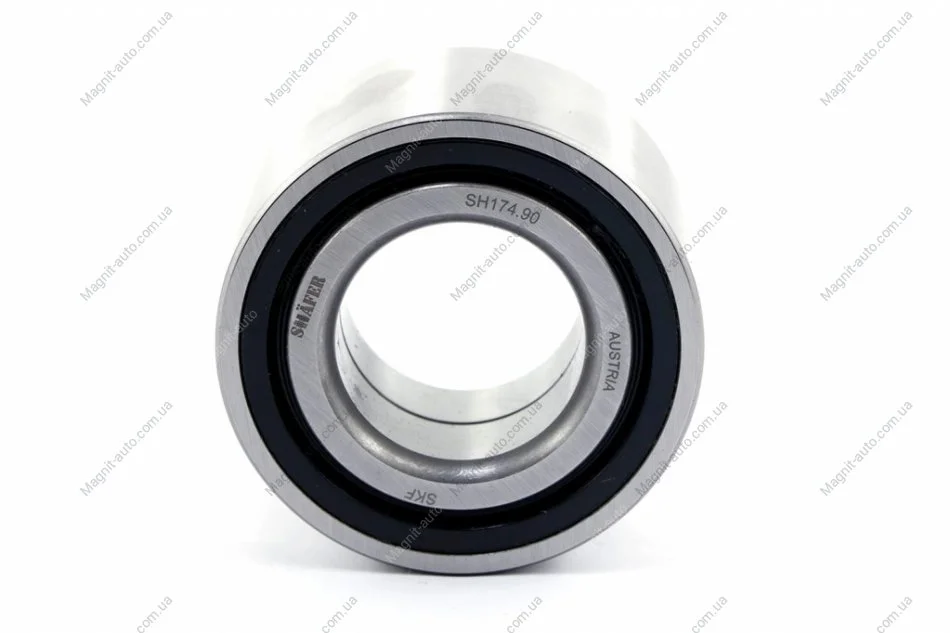 Подшипник ступицы перед. ABS+ Honda City, Jazz III 1.2/1.3/1.4/1.5 01.09- SHAFER SH174.90 (фото 1)