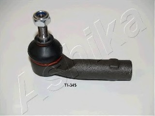 Накінечник кермов.тяги правий Ford Fiesta V 01-, Fusion 02-, Mazda 2 03- ASHIKA 111-03-344R