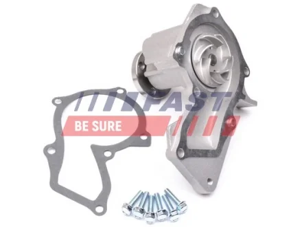 Помпа води Ford Fiesta V, VI, Focus II, Mondeo IV 1.25/1.4/1.6 11.01- FAST FT57166