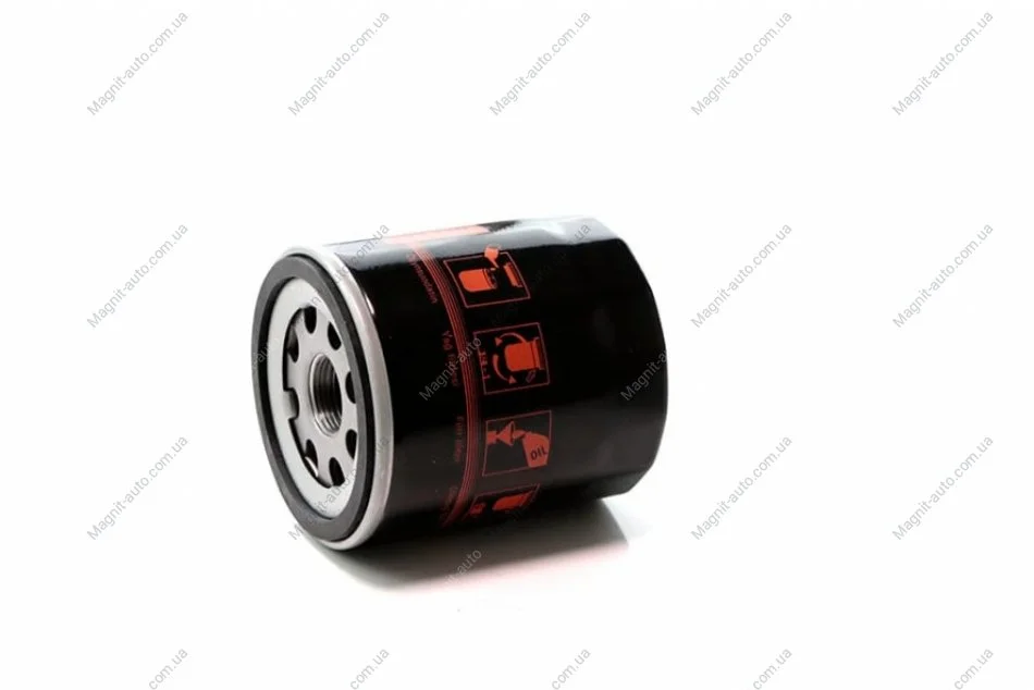 Фільтр оливний Citroen/Fiat/Peugeot/Renault 1.9D/2.0HDI/2.5D/2.0 16V SHAFER FOM100 (фото 1)