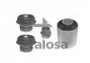 К-кт с/блокiв нижн. перед. важеля С180, C200-250 (W202, S202) 93-01 TALOSA 57-00383