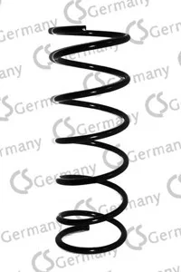 Пружина підвіски передня (кратно 2) Citroen Berlingo 1.9D, 2.0HDi (96-) (14.870.421) CS Germany 14870421 (фото 1)