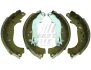 Гальмівні колодки зад 228x40 09- FAST FT30069 (фото 1)