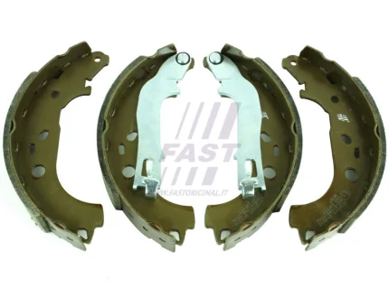 Тормозные колодки зад 228x40 09- FAST FT30069