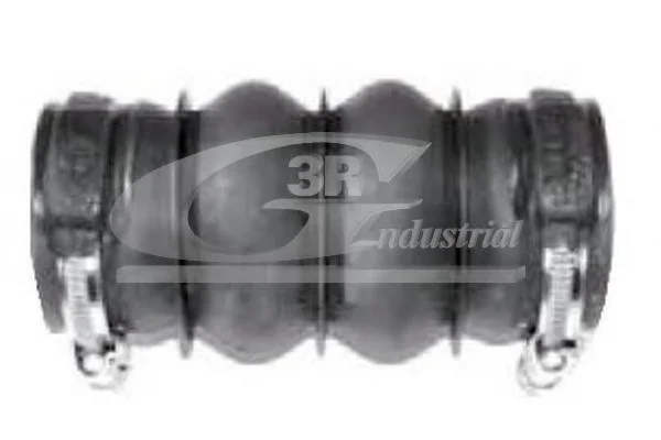 Патрубок інтеркулера Citroen Berlingo/Peugeot Partner 1.6Hdi 06- 3RG 85224 (фото 1)