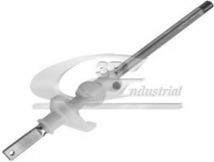 Тяга перемикання КПП VW Golf II 1.6TD 86-/Seat Toledo 1.8i 91-96 3RG 23716