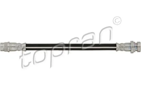 Шланг тормозной зад. Renault Laguna Megane Scenic Kangoo Espace FAST FT35130