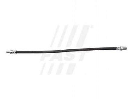 Шланг гальмівний перед. (492mm M10x1mm/M16x1,5mm) Iveco Daily FAST FT35042