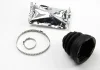 Пильовик ШРКШ внутр. Fiat Doblo/Ford Connect (90PS) 21*70*88 Metalcaucho 01053 (фото 2)