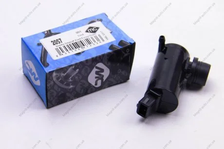 Насос оприскувача Ford Escort/Fiesta/Monseo/Sierra/Transit Metalcaucho 02057