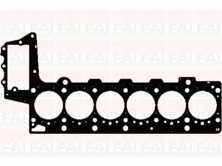 Прокладка Г/Б BMW E46 330d/xd, E39 530d, E38 730d, X5 3.0d Fischer Automotive One (FA1) HG1105A