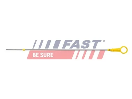 Щуп рівня мастила Renault Clio III1.5DCI mot.722 (525mm) FAST FT80313