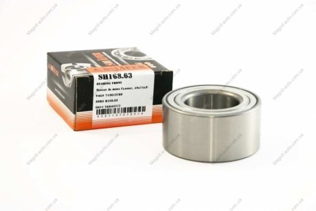 Пiдшипник ступиці перед. Nissan Almera II 03/00 - 02/04 SHAFER SH168.63