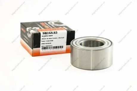 Подшипник передн Nissan Almera N16, MMC Pajero, Colt, Lancer, 00-06, (36x40x74) (SH16863) SHAFER SH168.63