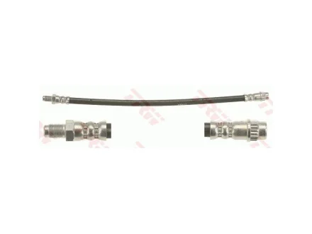 Шланг тормозной перед. Renault Kangoo 1997-2001 360mm FAST FT35139
