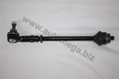 Кермова тяга ліва (з накінечником) VW T4 1.9-2.5 90-03 AUTOMEGA 110072510