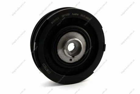Шків демферний коленвала BMW M47/B20 E46/E39 2.0D 00-> SHAFER GP1058