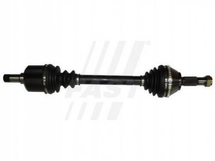 Піввісь L.(-ABS) Jumper/Ducato/Boxer 18 L 762 35/41/54 FAST FT27044
