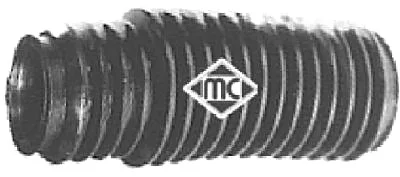 Пильовик кермової рейки Bmw E39 520/523/525TD/528/530D Metalcaucho 00305