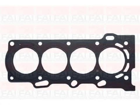 Прокладка ГБЦ TOYOTA COROLLA 1.4/1.6/1.8 99-14, RAV4 1.8-04 (дв.4ZZ-FE/3ZZ-FE) Fischer Automotive One (FA1) HG1227 (фото 1)