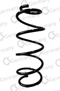 Пружина передня Skoda Fabia 1.2/1.4 00-/VW Polo 01- CS Germany 14875220 (фото 1)