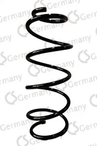 Пружина передня Skoda Fabia 1.2/1.4 00-/VW Polo 01- CS Germany 14875220