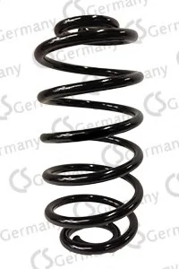 Пружина зад. Opel Corsa Van C 1,2 16V - 1.7Cdti 01- CS Germany 14774419