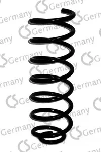 Пружина пiдвiски зад. VW Golf/Vento 1,4-1,8/1,9D/TD CS Germany 14950652