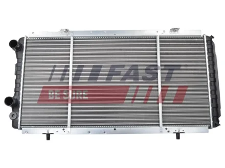 Радіатор охолодження Peugeot Boxer 2.0-2.5D,TD 94- FAST FT55005
