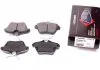 Гальмівні колодки задн. Alfa 156,166 /Lancia Kappa PROTECHNIC PRP0098-3M (фото 1)