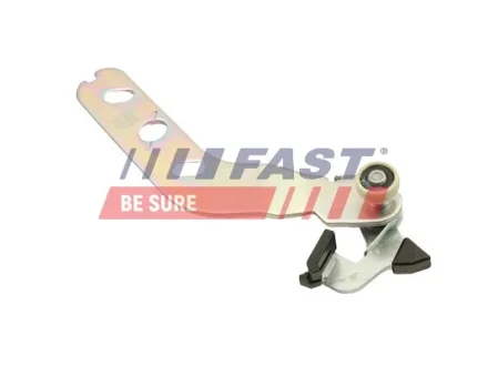 Лапа нижня дверей зсувних прав. Fiat Ducato 2006- FAST FT95351