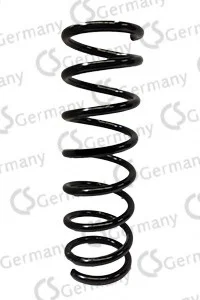 Пружини задн. Ford Focus C-Max 1.6TDCi/2.TDCi 03- CS Germany 14504152 (фото 1)