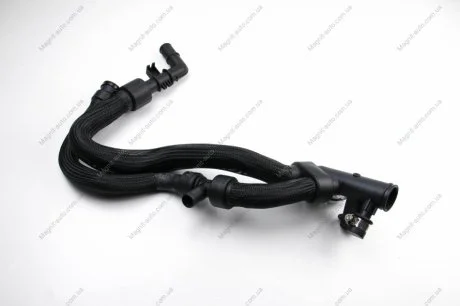 Патрубок системи охолодження Ford/PSA 1.4Tdci/Hdi Metalcaucho 03784