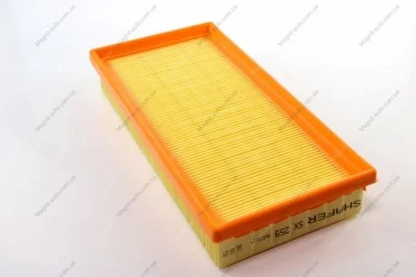 Фільтр повітряний SHAFER SX259