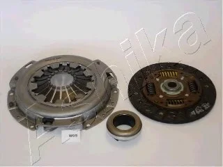 К-кт зчеплення 184mm Daewoo Lanos 1,4 (KLAT), 97- ASHIKA 92-W0-005