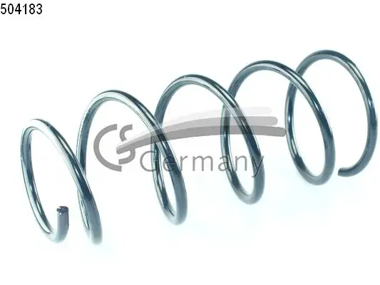 Пружини перед. Ford Transit Connect 1.8Di 16V 02- CS Germany 14504183 (фото 1)