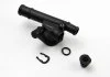 Фланец системы охлаждения Caddy 1.9TDi/SDi 95-04/ T5 1.9TDi 03-09 Metalcaucho 03591 (фото 1)